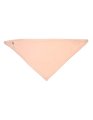 Baby Slabbetje Bandana Babybugz BZ23 Wit-Pink